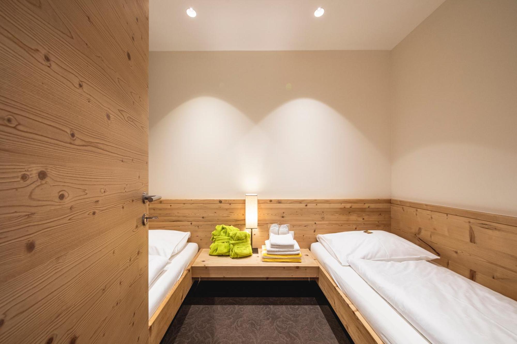 לגונדו Residence Der Heinrichshof חדר תמונה